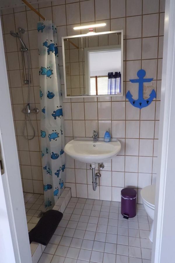 Klixbull Apartment Nordstubchen المظهر الخارجي الصورة