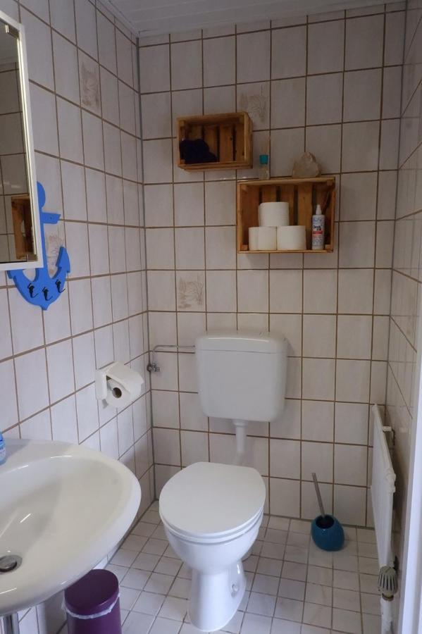 Klixbull Apartment Nordstubchen المظهر الخارجي الصورة