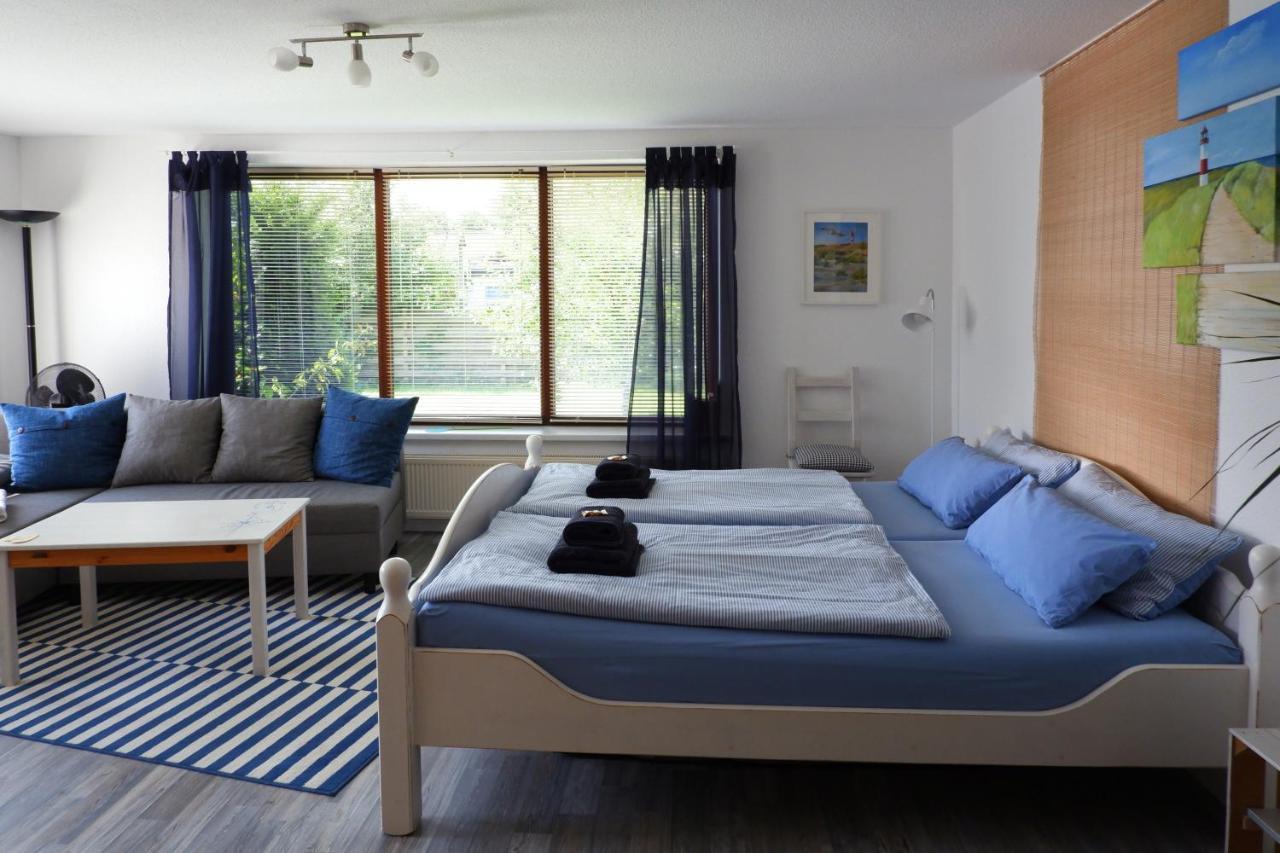Klixbull Apartment Nordstubchen المظهر الخارجي الصورة