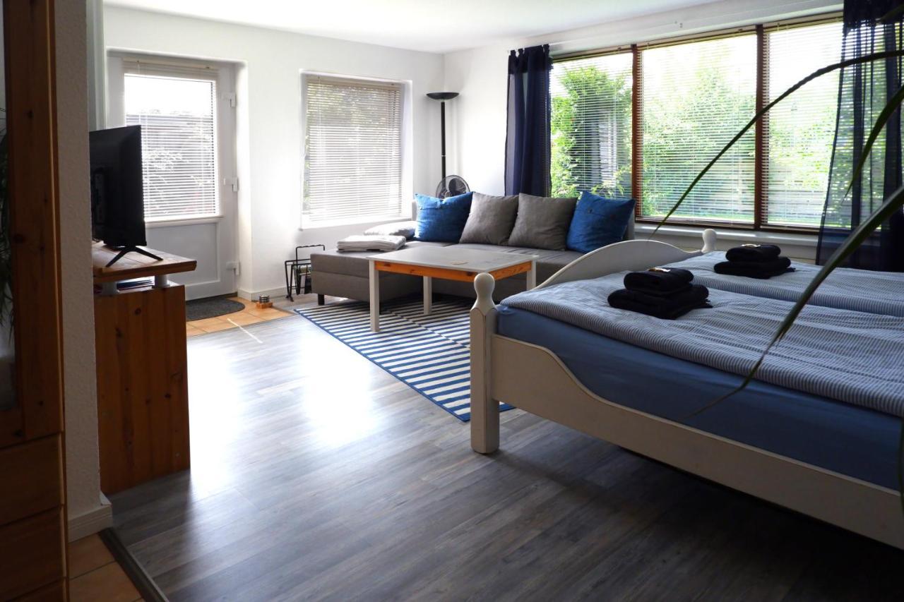 Klixbull Apartment Nordstubchen المظهر الخارجي الصورة