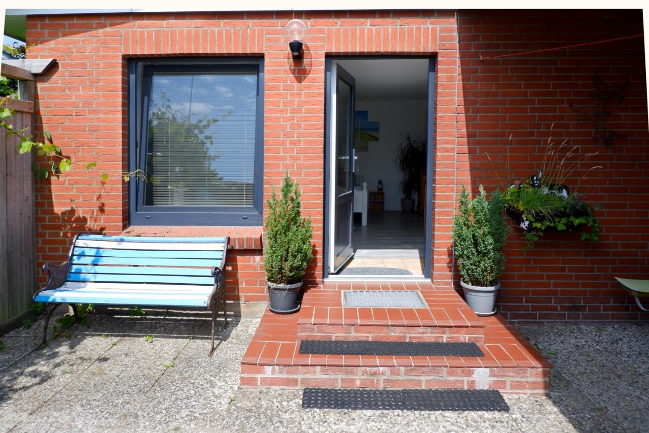 Klixbull Apartment Nordstubchen المظهر الخارجي الصورة